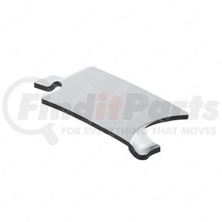 Freightliner 17-20623-000 NOISE SHIELD-HOOD,RR,LPG