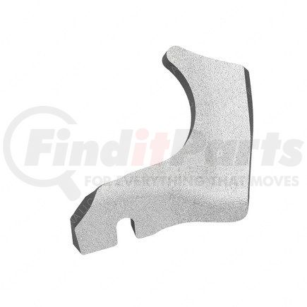 Freightliner 17-20714-000 NOISE SHIELD-HOOD,RH,LPG