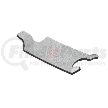 Freightliner 17-20715-000 NOISE SHIELD-HOOD,RR,LPG