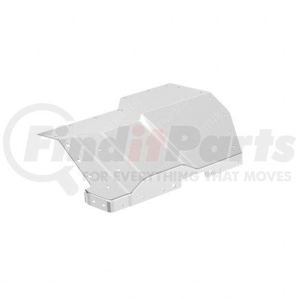 Freightliner 18-35811-002 PANEL,TOEBOARD