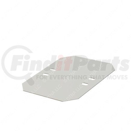 Freightliner 18-37910-000 SHIELD HEAT CAB SUSP C