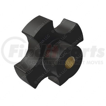 Freightliner 18-38098-000 KNOB-CLAMPING,RET,STEP