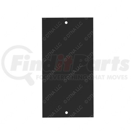 Freightliner 18-38253-000 PANEL-DASH,DUAL STEER,