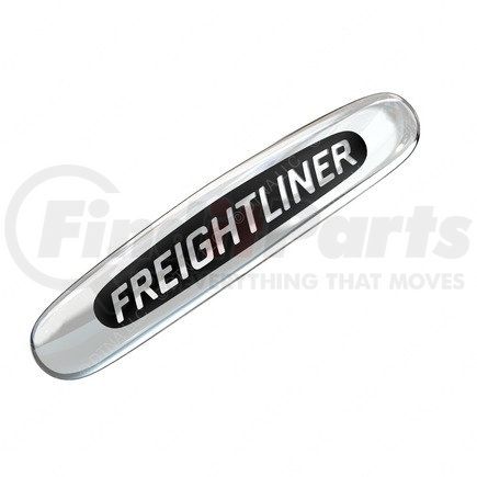 Freightliner 18-31915-000 NAMEPLATE-WOODGRAIN