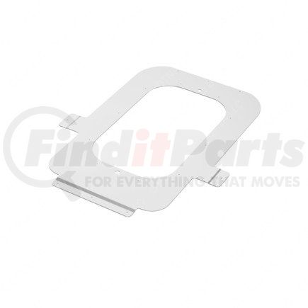 Freightliner 18-32496-003 BACKING PLATE-WINDOW,SLEEPER,L