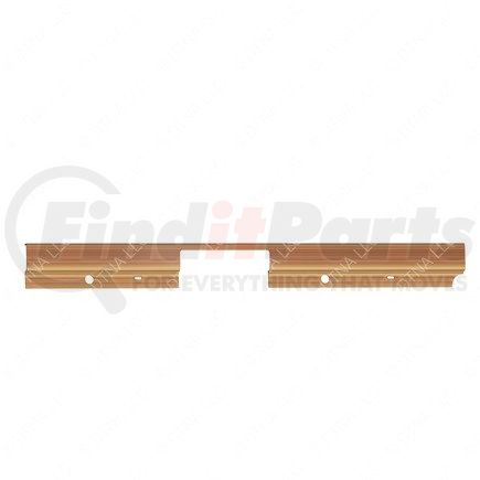 Freightliner 18-48166-007 TRIM-SIDEWALL,UPPER,EXTRUSION,