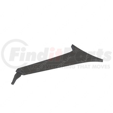 Freightliner 18-41749-004 TRIM-CENTER,IP,FLEX/H RHD,AGAT