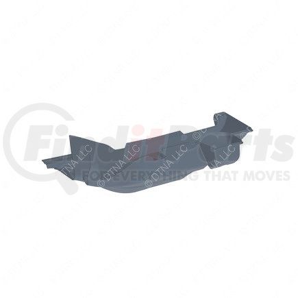 Freightliner 18-53808-000 DUCT-LWR,DASH