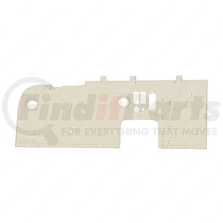 Freightliner 18-57170-001 WALL-LH,AFT,72XT,APPL