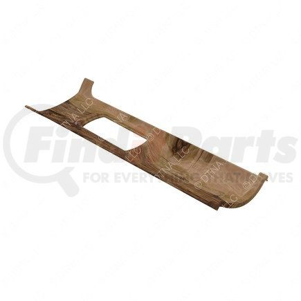Freightliner 18-58015-000 TRIM-CORNER,LH,WOODGRAIN