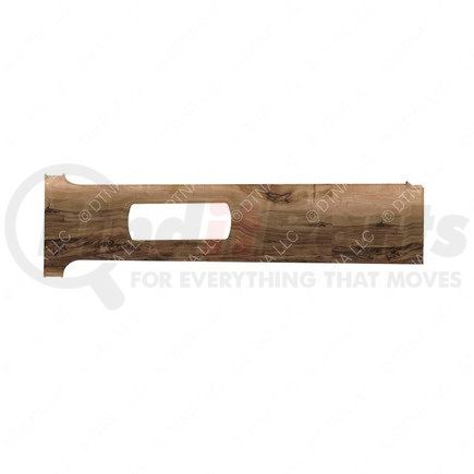 Freightliner 18-58015-001 TRIM-CORNER,RH,WOODGRAIN