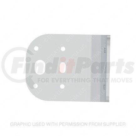 Freightliner 18-58758-001 BRACKET-EXHAUST PIPE,REINFORCE