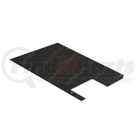 Freightliner 18-62782-001 PANEL-HVAC COVER,48IN SLEEPER