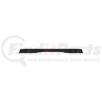 Freightliner 18-64233-001 CROSSMEMBER-FLOOR,FRONT,STL