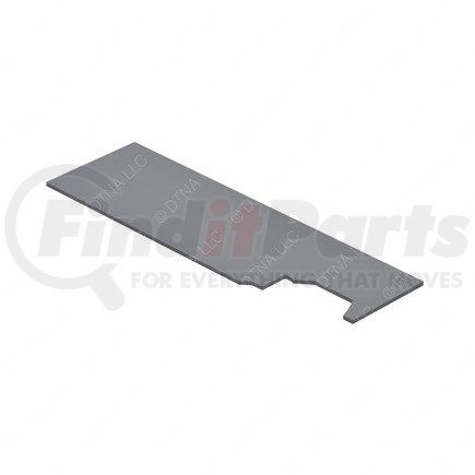 Freightliner 18-65832-008 COVER-FLOOR,BAGGAGE,60 INCH,PH