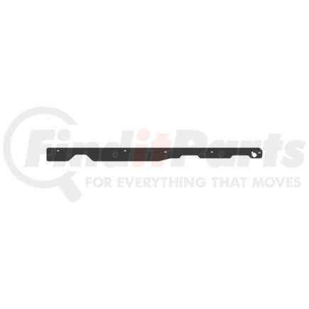 Freightliner 18-63546-016 PANEL-VANITY,SLPR,60,LH,BLK,11