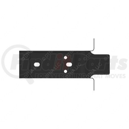 Freightliner 18-63626-001 CROSSMEMBER-FLOOR,FR,OTR,STL