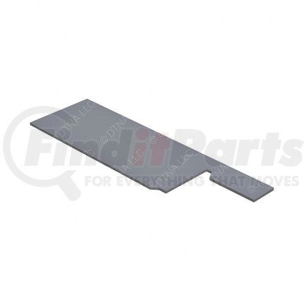 Freightliner 18-63959-001 COVER-FLOOR-UNDERBUNK,48