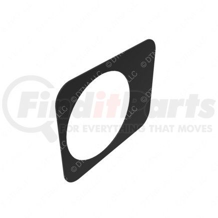 Freightliner 18-64015-000 COVER-FLOOR-SHIFT FWD/AFT M2