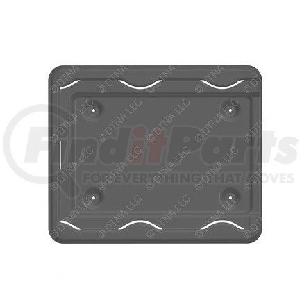 Freightliner 18-64313-000 COVER-PDM,FLOOR MOUNTED,BASE