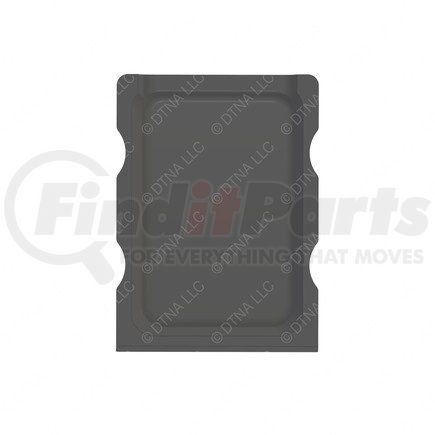 Freightliner 18-64314-000 COVER-PDM,FLOOR MOUNTED,LID