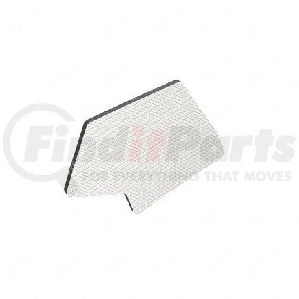 Freightliner 18-67569-003 LINER-HOOD,SIDE,RH,126,ADR