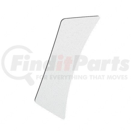 Freightliner 18-67570-000 LINER-HOOD,CENTER,123"