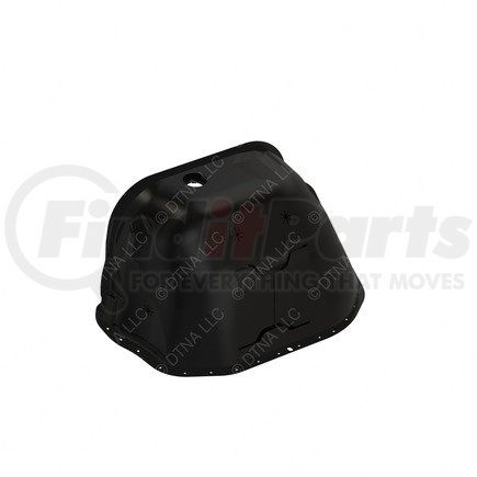 Freightliner 18-71986-001 INSUL-TUNNEL COVER,SHORT,43N