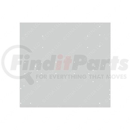 Freightliner 18-71201-015 PNL-FL,REAR,CTR,60,BUNK,P3/P4