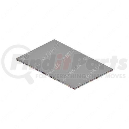 Freightliner 18-71616-005 CVR-FL,36,BAGG,CENTER,HEAT