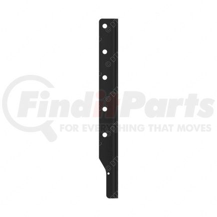 Freightliner 21-27878-001 BRKT MTG RRAD 10K HITCH RH