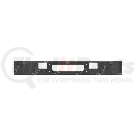 Freightliner 21-28084-003 BMPR FRT 11X86 NO RCPT