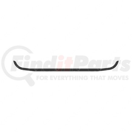 Freightliner 21-28089-002 BMPR FRT 11X93 NO RCPT