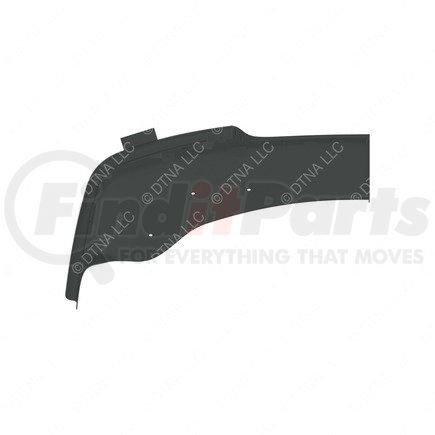 Freightliner 21-28185-002 BUMPER-FRT END CST AUST