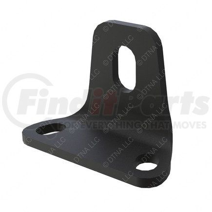 Freightliner 21-28645-000 BRACKET-BUMPER,FRONT,AEROCLAD