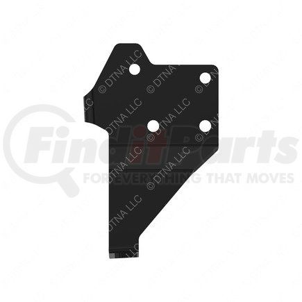 Freightliner 21-28753-000 BRACKET-MOUNTING,BUMPER,B2,LH