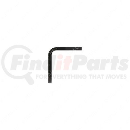 Freightliner 21-28878-001 BRACKET-BUMPER,BRIDGE FORMED