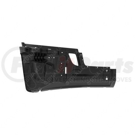 Freightliner 21-28981-001 REINFORCEMENT-BUMPER,NO LTS,RH
