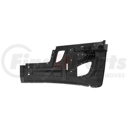 Freightliner 21-28981-002 REINFORCEMENT-BUMPER,LTS,LH