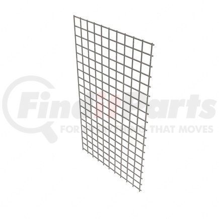 Freightliner 21-28921-000 SCREEN-ROCK GUARD,BUMPER