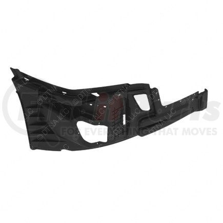 Freightliner 21-28981-003 REINFORCEMENT-BUMPER,LTS,RH