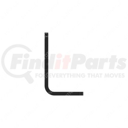 Freightliner 21-26296-000 BRACKET-BUMPER GVG