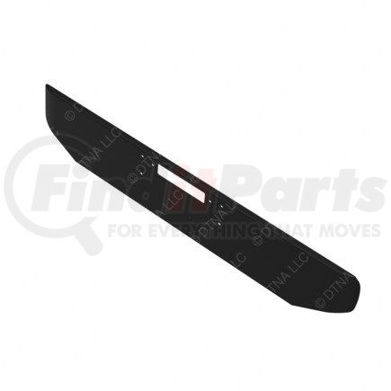 Freightliner 21-27310-001 BUMPER-FRONT,16",TAPERED,PNTD