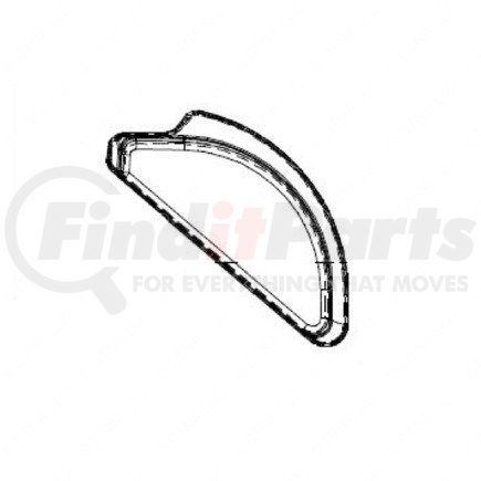Freightliner 22-40170-000 WALL DUCT