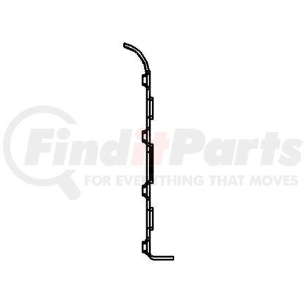 Freightliner 22-43012-118 TREAD-STEP,1394MM,POL