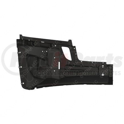 Freightliner 21-29099-000 REINF-BUMPER,NO LTS,LHREINF