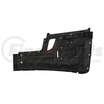 Freightliner 21-29099-001 REINF-BUMPER,NO LTS,RHREINF