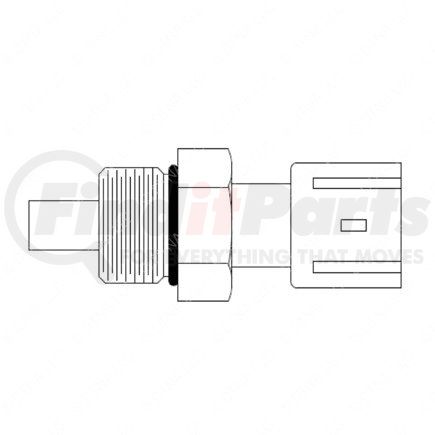 Freightliner 22-16975-008 SENDING UNIT-OIL