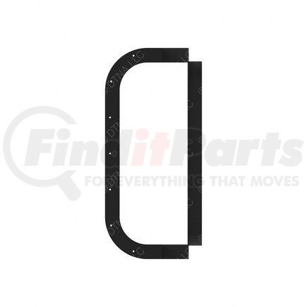 Freightliner 22-46344-000 WINDOW MOULDING