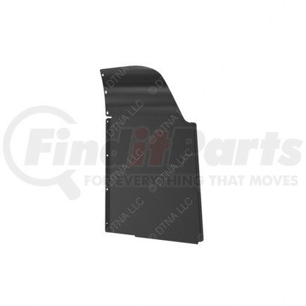 Freightliner 22-47045-004 TRIM TAB RR LH